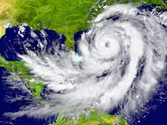Typhoons are frequent in Taiwan. 